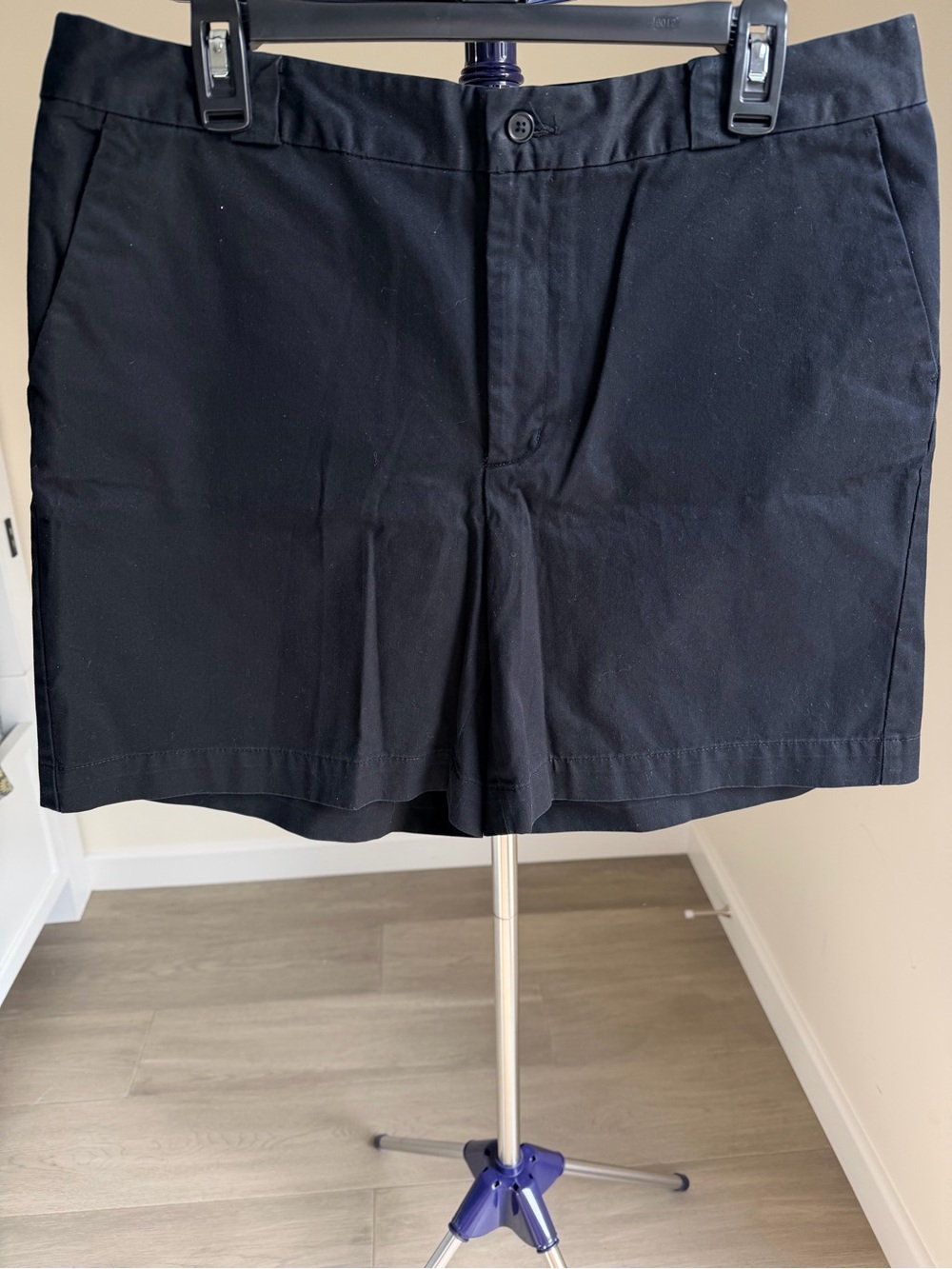 GAP Black Women's Bermuda Shorts size 14